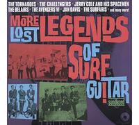 Various Artists - More Lost Legends of..