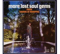 Various Artists - More Lost Soul Gems. [Import]