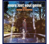 Various Artists More Lost Soul Gems (CD) Album