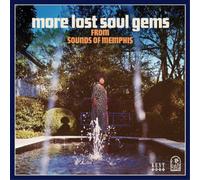 Various Artists – More Lost Soul Gems – CD – Import
