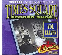 Various Artists - More Memories of Times Square Record Shop, VOL. 11