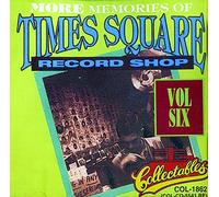 Various Artists - More Memories of Times Square Record Shop, VOL. 6