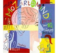 Various Artists - More Mozart for Your Mind / Various [New CD]