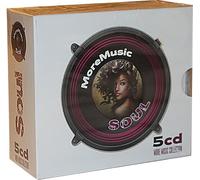 Various Artists - More Music-Soul [Import]