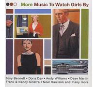 Various Artists More Music to Watch Girls By (CD) Album