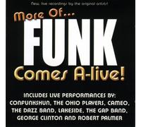 Various Artists - More of Funk Comes A-Live