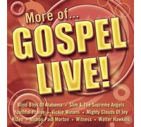 Various Artists - More of Gospel Live