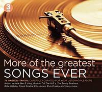 Various Artists - More of the Greatest..