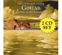 VARIOUS ARTISTS More Of The Most Relaxing Guitar Music In The Universe (CD)