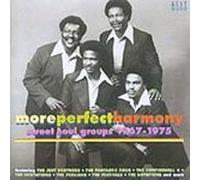 VARIOUS ARTISTS - MORE PERFECT HARMONY SWEET SO - CD - E600z
