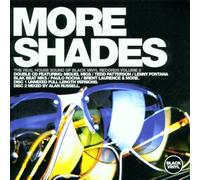 Various Artists - More Shades: Real House Sound Black 2