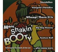 Various Artists - More Shakin Booty