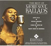 Various Artists - More Soul Ballads