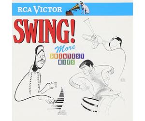 Various Artists - More Swing Greatest Hits