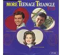 Various Artists - More Teenage Triangle (Remastered/Japanese Pressing) [Import]