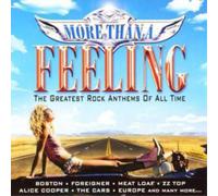 Various Artists – More Than a Feeling – CD – Import – Sony
