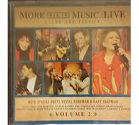 Various Artists - More Than Music Live: Stand & Testify 2