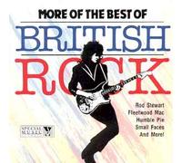 Various Artists - More The Best of British Rock