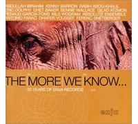 Various Artists - More We Know, the (30 Years of