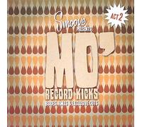 Various Artists - Mo'record Kicks Act II