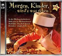 Various Artists - Morgen, Kinder, Wird's
