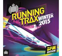 Various Artists - Mos Running Trax Winter 2015 BPM CD [Import]