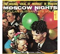 Various Artists - Moscow Nights -20tr-