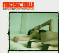 Various Artists - Moscow Sex, The City. [Import]
