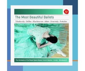 Various Artists - Most Beautiful Ballets [Import]