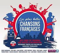 Various Artists - Most Beautiful French Songs/Various