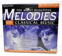 Various Artists - Most Beautiful Melodies Class Music
