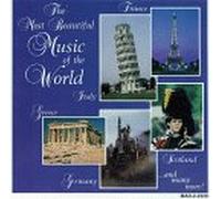 Various Artists - Most Beautiful Music of The World
