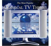 Various Artists - Most Popular TV Themes in The Universe