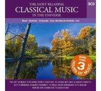 Various Artists - Most Relaxing Classical. [Import]