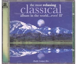 Various Artists - Most Relaxing Classical. [Import]