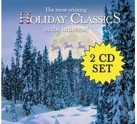 Various Artists – Most Relaxing Holiday Classics in The Universe – Denon