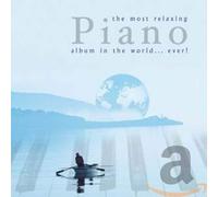 Various Artists - Most Relaxing Piano Album [Import]
