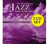 Various Artists - Most Romantic Jazz in The Universe