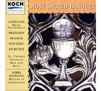 Various Artists - Most Sacred Banquet
