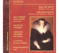 Various Artists - Motets/Requiem for Marie de Medici [Import]