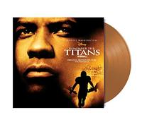 Various Artists Motion Picture Soundtrack - Remember The Titans Original Motion Picture Soundtrack (WM Exclusive Caramel Colored Vinyl)