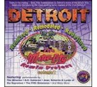 Various Artists - Motor City Remix Project 1