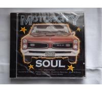 Various Artists - motor City Soul