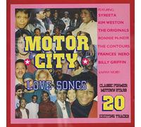Various Artists - Motorcity Love Songs