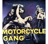 Various Artists - Motorcycle Gang