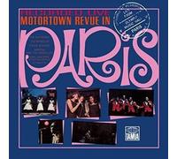 Various Artists - Motortown Revue Live In Paris / Various