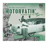 Various Artists - Motorvatin 2 [Cd]
