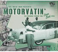 Various Artists - Motorvatin 2 [Cd]