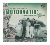 Various Artists - Motorvatin' 3 (Various Artists) [Cd]