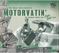 Various Artists - Motorvatin' 4 (Various Artists) [Cd]